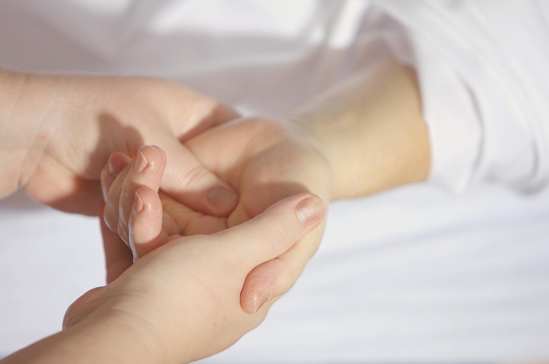 Postpartum Massage